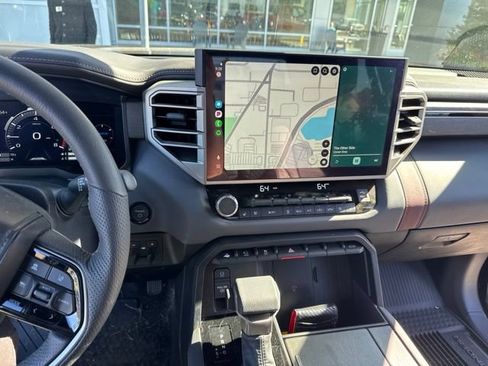 Used 2026 Toyota Tundra Capstone AWD/4WD image 4