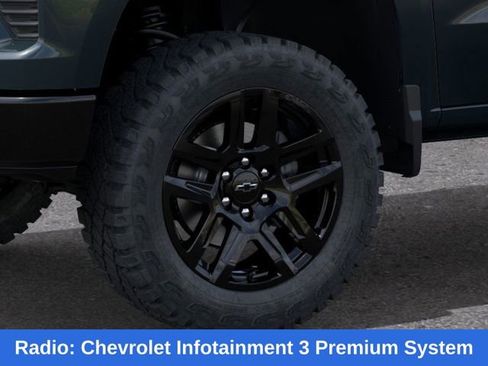 New 2026 Chevrolet Silverado 1500 LT Trail Boss w/ Convenience Package II image 10