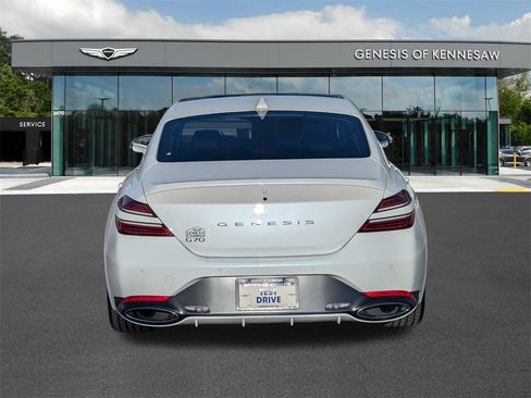 Used 2026 Genesis G70 2.5T Prestige image 6
