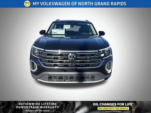 New 2026 Volkswagen Atlas SEL image 8