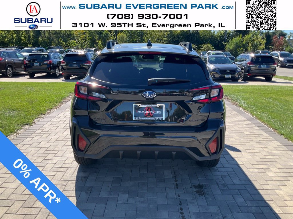 New 2026 Subaru Crosstrek 2.5i Limited AWD/4WD image 7