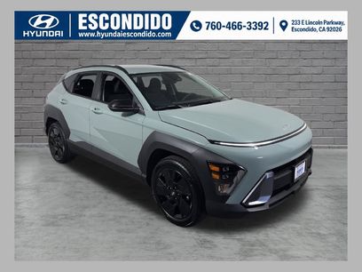 New 2027 Hyundai Kona SEL Sport