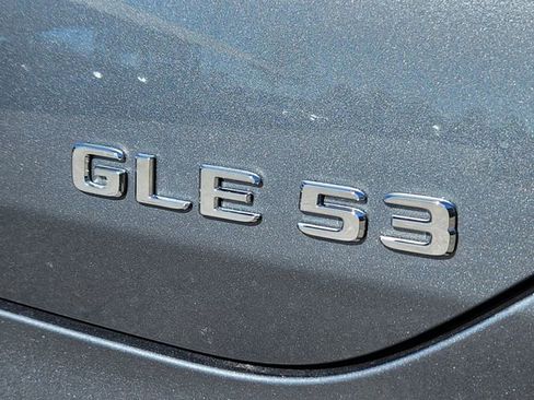 New 2026 Mercedes-Benz GLE 53 AMG 4MATIC Coupe image 14