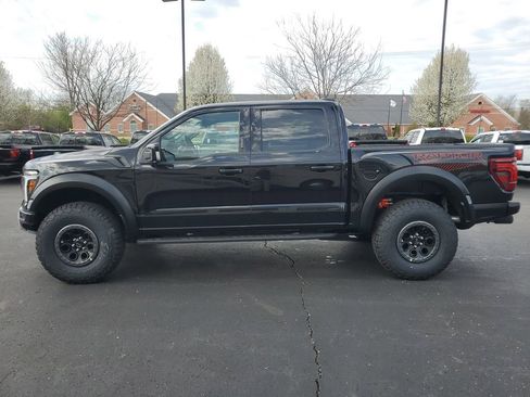 New 2026 Ford F150 Raptor AWD/4WD image 44