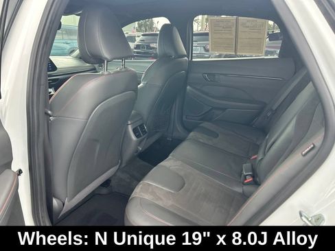 Used 2022 Hyundai Sonata N Line FWD image 31