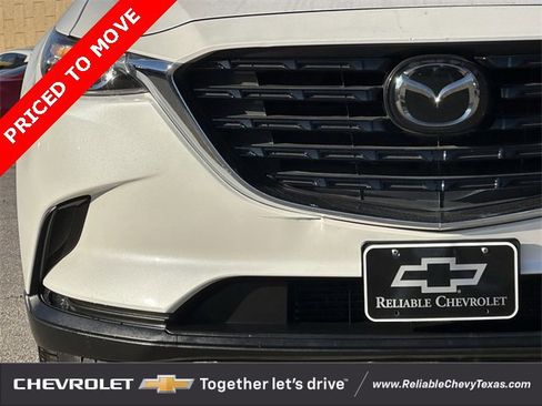 Used 2023 MAZDA CX-9 Touring Plus image 9