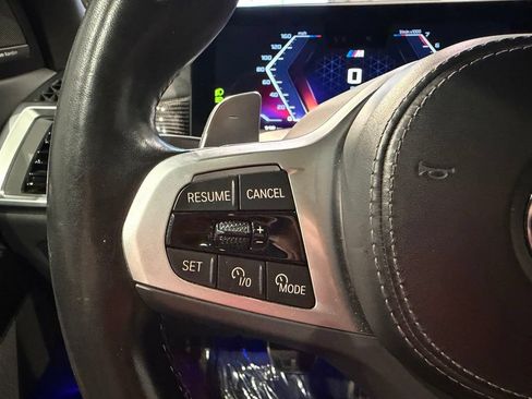 Used 2024 BMW X5 M60i AWD/4WD image 14
