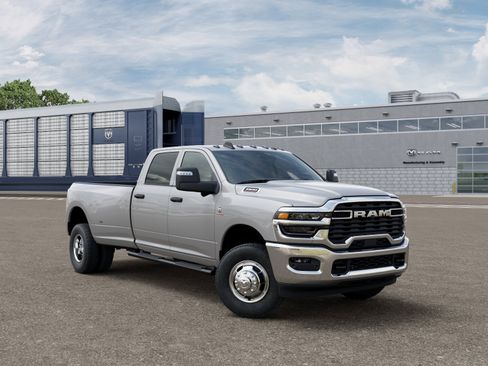 New 2026 RAM 3500 Tradesman image 25