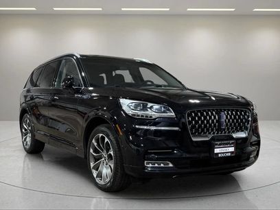 Certified 2023 Lincoln Aviator Grand Touring w/ Equipment Group 301A
