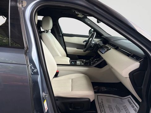 Used 2019 Land Rover Range Rover Velar R-Dynamic SE AWD/4WD image 20