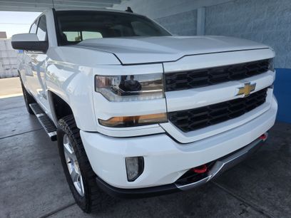 Used 2017 Chevrolet Silverado 1500 LT w/ Texas Edition
