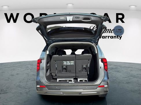 New 2026 Kia Carnival SX w/ SX Dark Edition Package FWD image 9