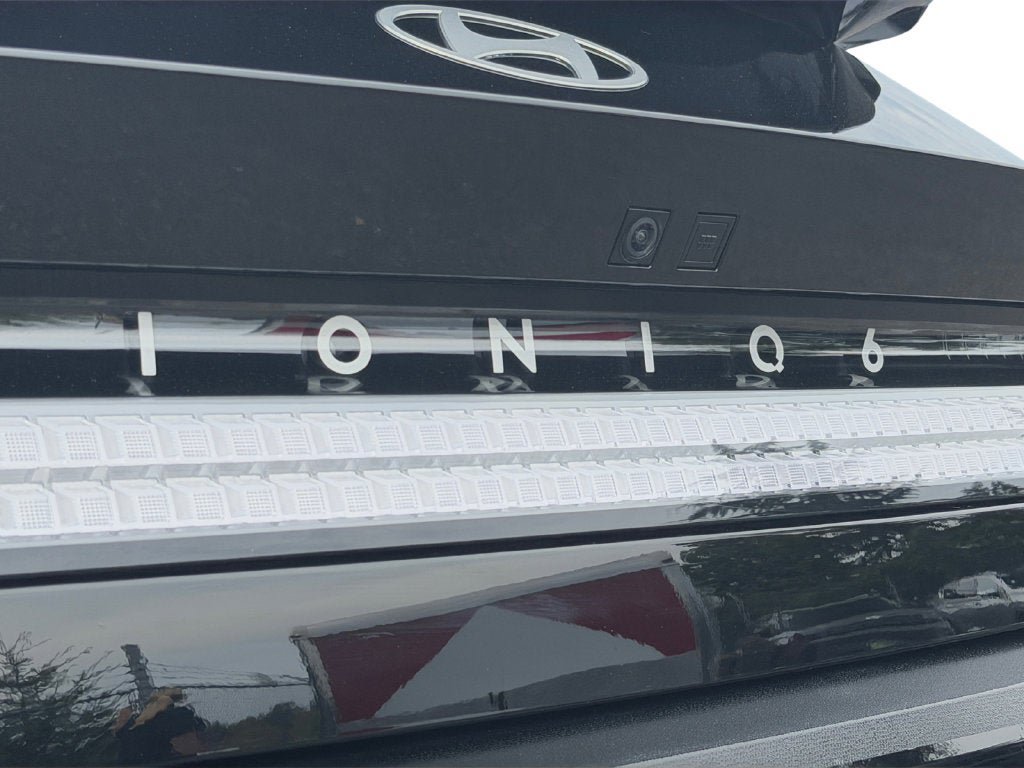 Certified 2023 Hyundai Ioniq 6 SEL AWD/4WD image 36