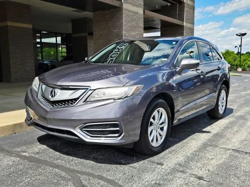 Used 2018 Acura RDX AWD image 3