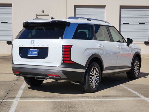 New 2026 Hyundai Palisade SEL FWD image 4