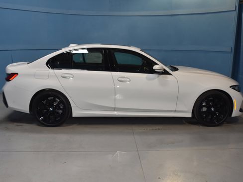 New 2026 BMW 330i xDrive Sedan w/ M Sport Package image 21