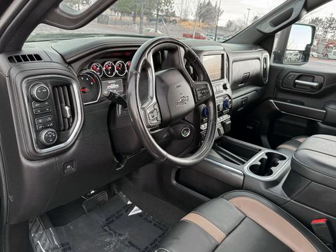 Used 2023 Chevrolet Silverado 2500 LTZ w/ Carhartt Edition image 15