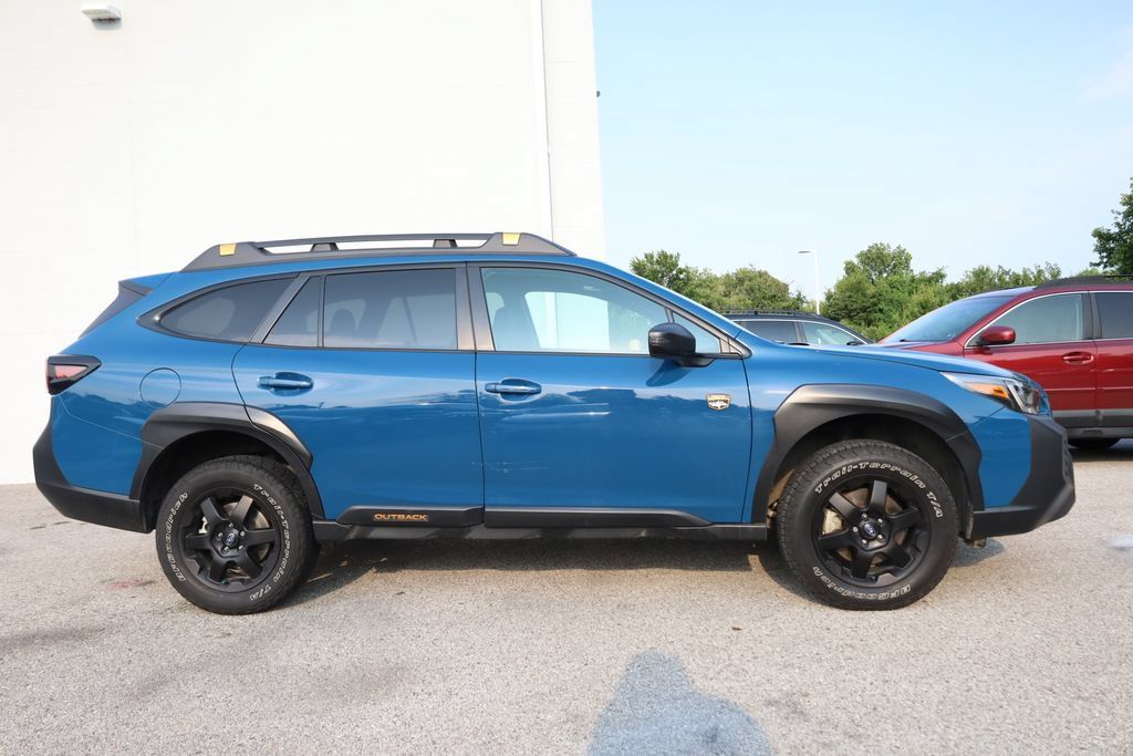 Used 2024 Subaru Outback Wilderness AWD/4WD image 5