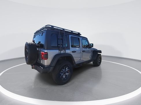 Certified 2018 Jeep Wrangler Unlimited Rubicon w/ LED Lighting Group AWD/4WD image 8