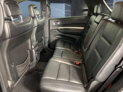 Used 2017 Dodge Durango GT w/ Nav & Power Liftgate Group AWD/4WD image 21