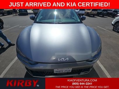 Certified 2023 Kia EV6 Wind
