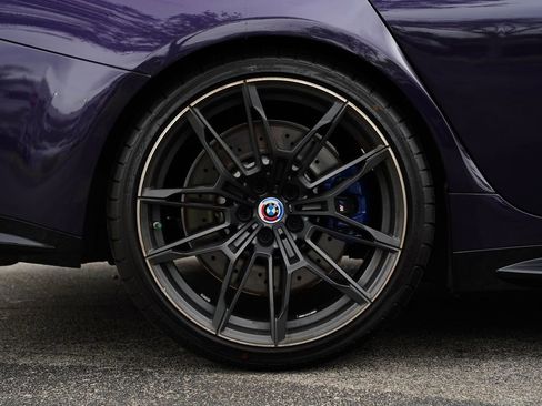 Used 2023 BMW M3 Competition w/ Executive Package image 11