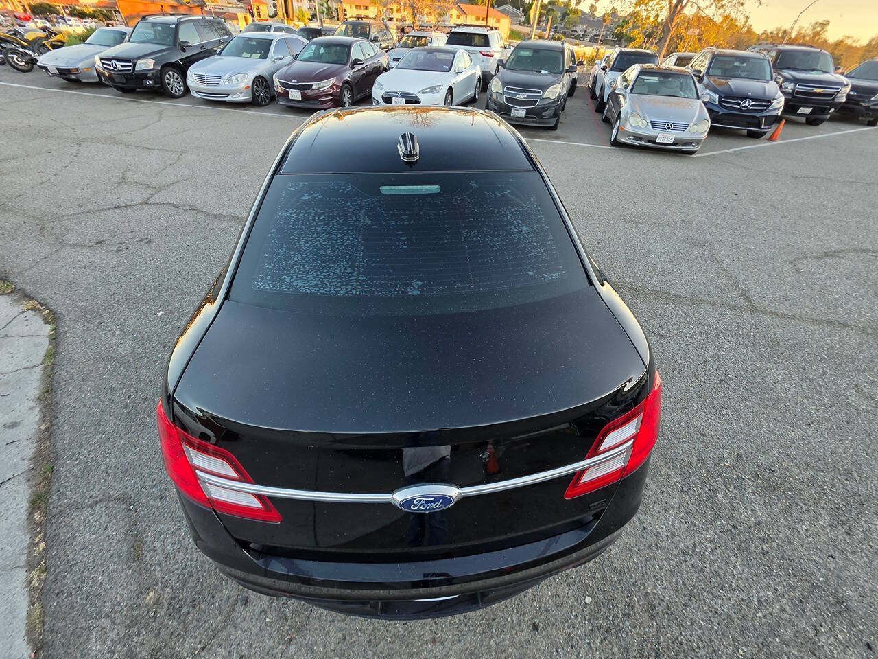Used 2018 Ford Taurus Police Interceptor AWD image 15