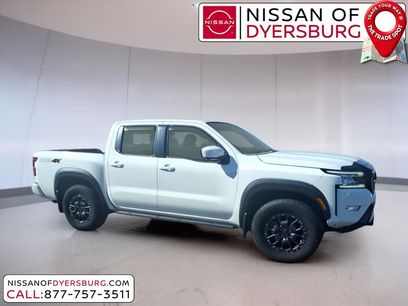 Used 2023 Nissan Frontier PRO-4X w/ Pro-4X Premium Package