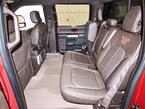 Used 2015 Ford F150 King Ranch w/ Equipment Group 601A Luxury image 16