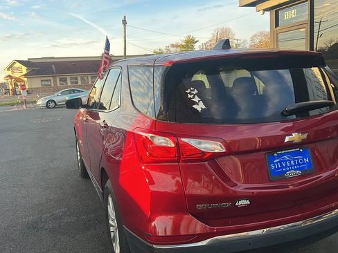 Used 2020 Chevrolet Equinox LT image 7