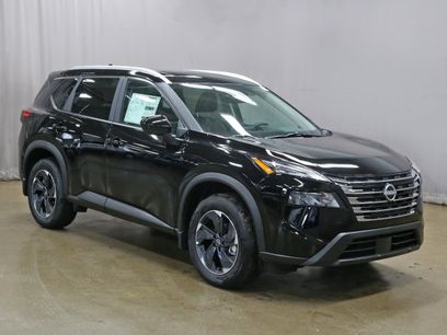 New 2026 Nissan Rogue SV