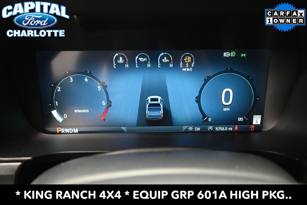 Used 2024 Ford F150 King Ranch AWD/4WD image 13