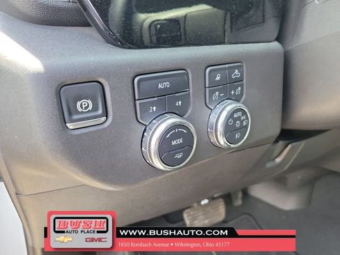 Used 2025 GMC Sierra 1500 SLT AWD/4WD image 20