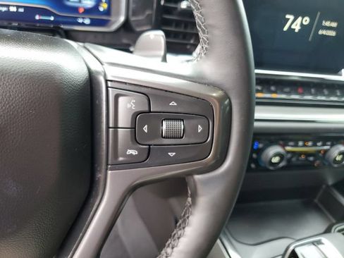 Used 2024 Chevrolet Silverado 1500 ZR2 w/ Technology Package AWD/4WD image 28
