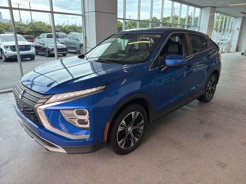 Used 2022 Mitsubishi Eclipse Cross SE FWD image 3