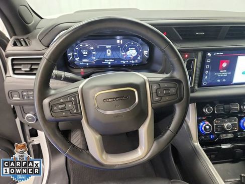 Used 2023 GMC Yukon Denali w/ Max Trailering Package RWD image 26