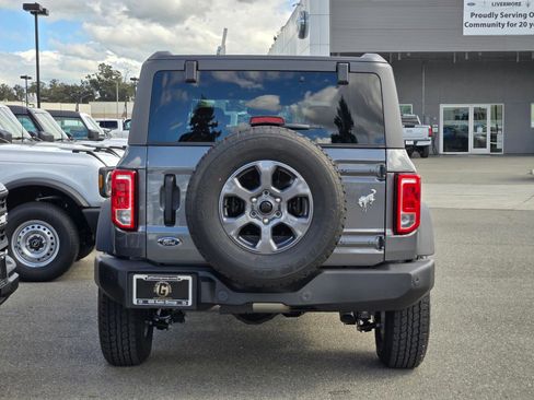 New 2025 Ford Bronco Big Bend image 5