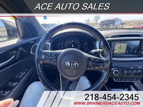 Used 2016 Kia Sorento SX AWD/4WD image 13