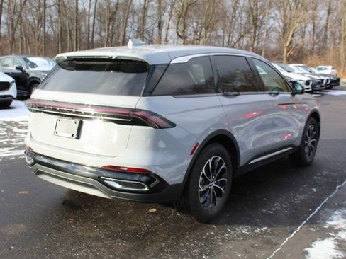 New 2026 Lincoln Nautilus Premier w/ Equipment Group 102A image 3