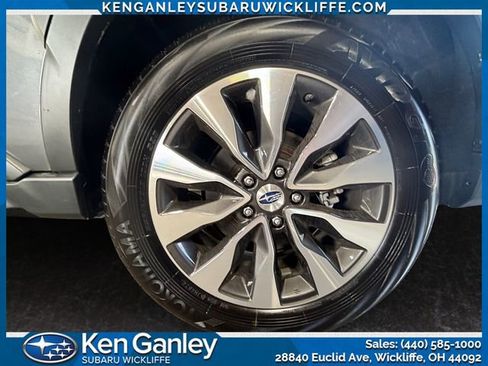 Certified 2025 Subaru Outback Limited AWD/4WD image 25