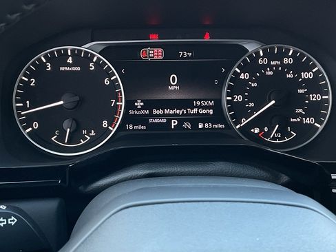 New 2026 Nissan Pathfinder SV image 22