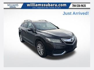 Used 2017 Acura RDX w/Technology Pkg video 1