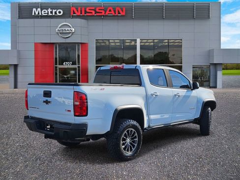 Used 2020 Chevrolet Colorado ZR2 image 5