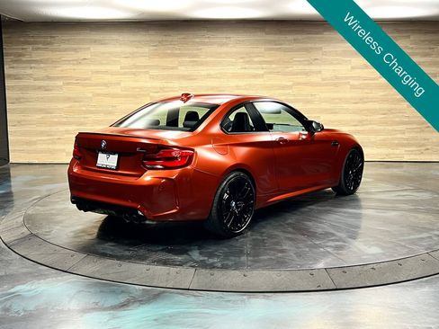 Used 2019 BMW M2 Competition w/ Executive Package RWD image 17