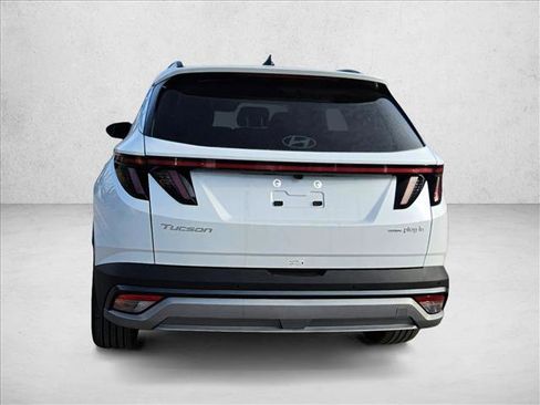 New 2026 Hyundai Tucson Limited image 9