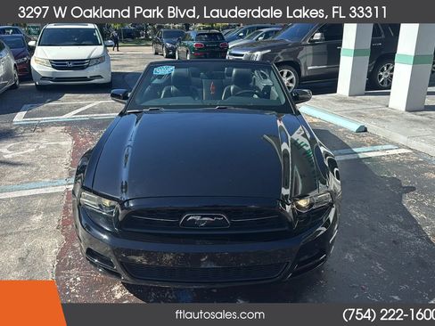 Used 2014 Ford Mustang Premium w/ Electronics Package image 3