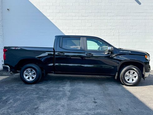 Certified 2026 Chevrolet Silverado 1500 LT AWD/4WD image 5