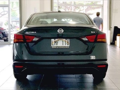 Used 2022 Nissan Altima 2.5 SV image 4