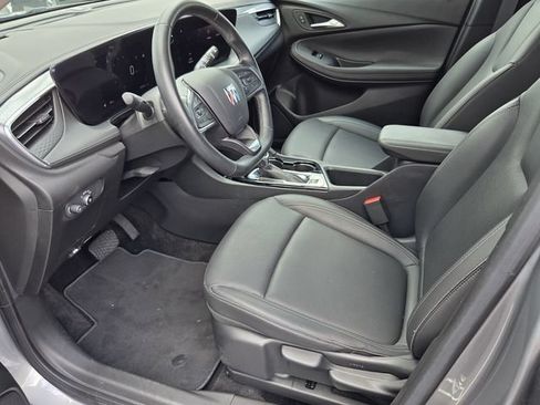Certified 2024 Buick Encore GX Sport Touring w/ Advanced Technology Package FWD image 9