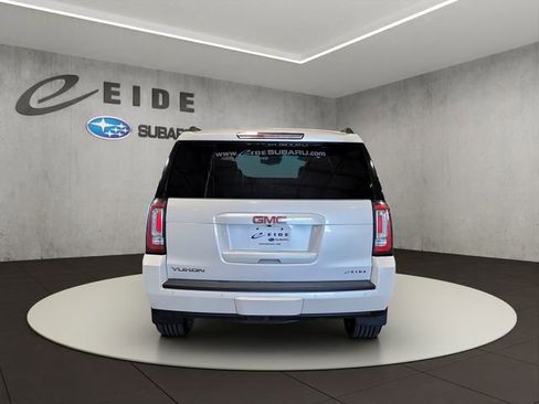 Used 2018 GMC Yukon SLT w/ Open Road Package AWD/4WD image 6